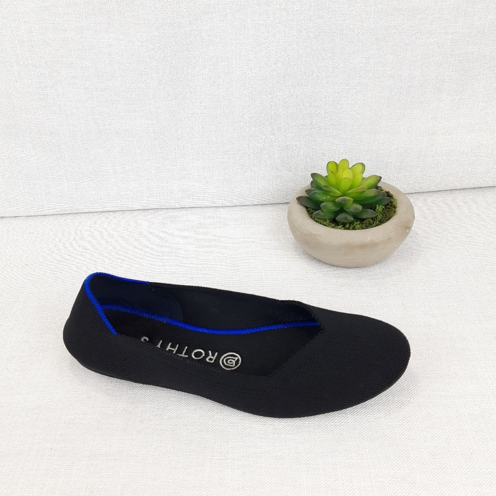 ROTHY'S ROUND TOE FLATS - Picture 2 of 16